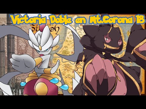 Pkm.P.FusionLocke Ep 18: Victoria Doble en Mt.Corona