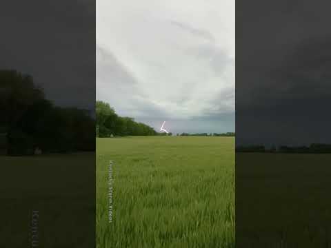 Lightning Compilation 05/07/23 #shorts