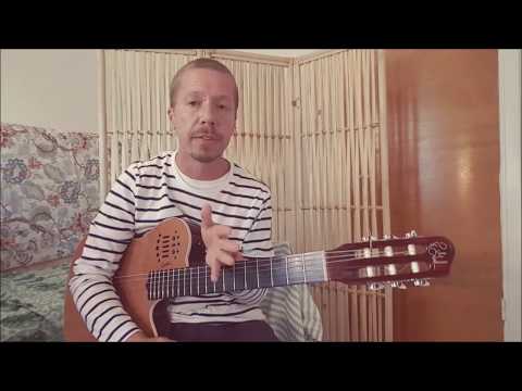 How to play over Moment's Notice (Jazz Guitar Lesson #17)