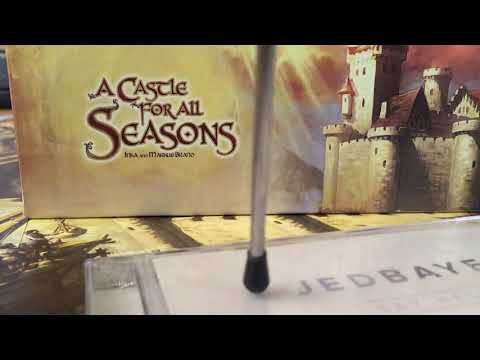 Reading the Rules - A Castle for All Seasons
