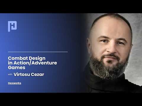 Combat Design in Action/Adventure Games