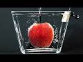 Apple In Water For 365 Days