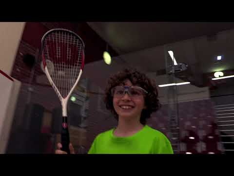 Inspiring a Generation - Squash Wales Presentation Evening - 2019