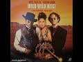 Opening Closing To Wild Wild West US LaserDisc 1999