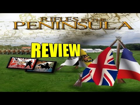 Rifles in the Peninsula review