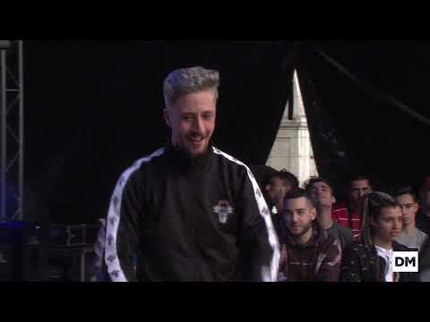 Jesús LC VS Kaos | OCTAVOS | FINAL NACIONAL NORTH MUSIC 2019