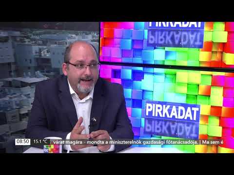 PIRKADAT M. Kende Péterrel: Csárdi Antal