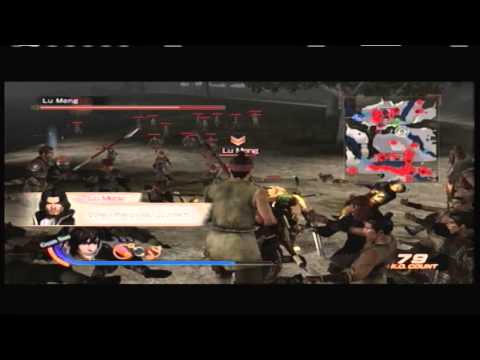 Let's Play Together Dynasty Warriors 7: Shu Story Mode Part 12