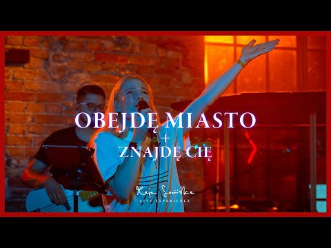 Obejdę Miasto + Znajdę Cię (spontaniczne) - Maja Sowińska LIVE EXPERIENCE | ON WRACA