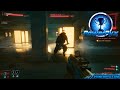 Cyberpunk 2077 Sasquatch Boss Fight Matilda K Rose