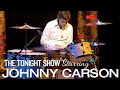 Buddy Rich Puts on a Clinic | Carson Tonight Show