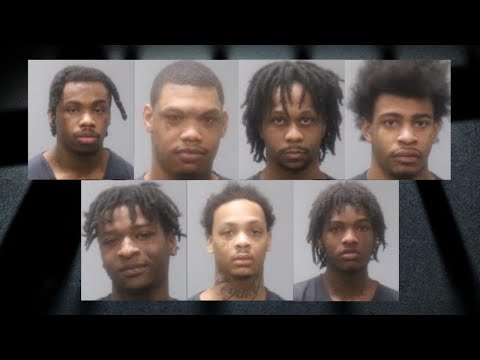 Muscogee County Jail Inmate
