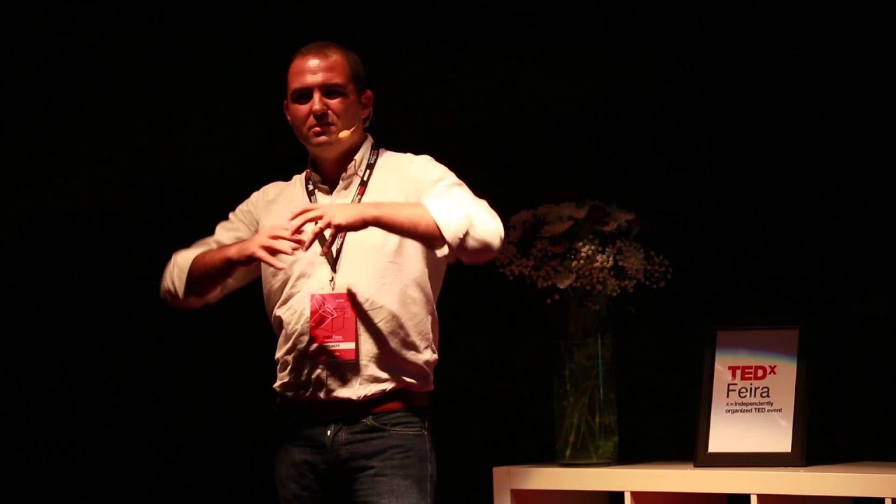 Families Like Ours | Nuno Félix | TEDxFeira