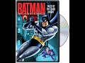 Opening To Batman The Animated Series Tales Of The Dark Knight 2003 DVD
