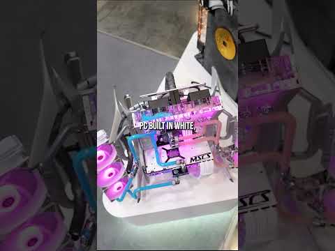 Weirdest PC Builds from Computex