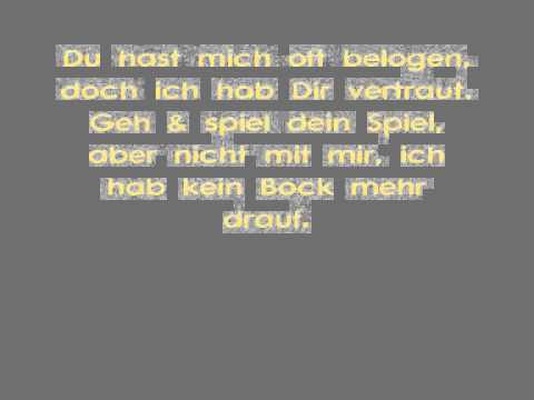Gebrochene Herzen Richter feat. Crystal & Rojan (Lyrics)