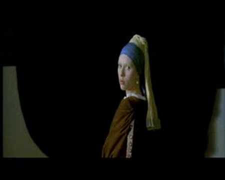 girl with pearl earring