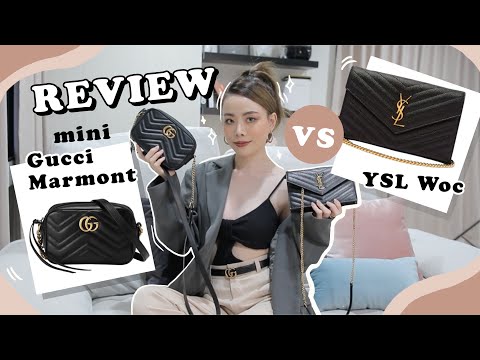 yves saint laurent รีวิวกระเป๋า