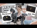 yves saint laurent รีวิวกระเป๋า