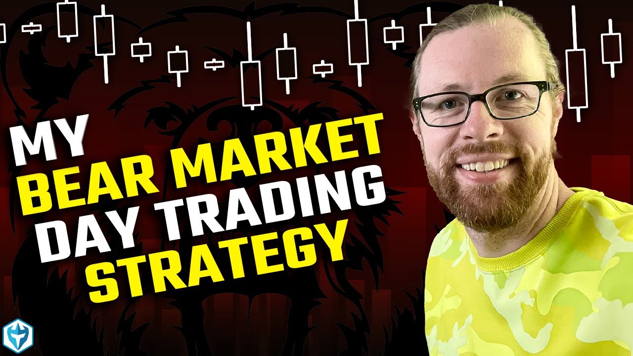 My Bear Market 🐻 Day Trading Strategy