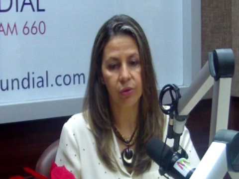 Terapia Vibracional   Lucy Arantes   12 12 2016   Rádio Mundial