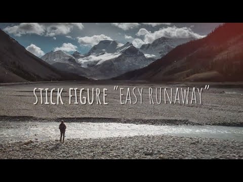 Stick Figure – "Easy Runaway" (Official Lyric Video) Video