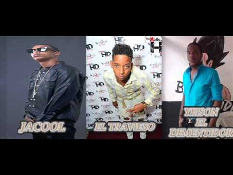 Jacool Ft El Travieso Y Yeison El Dementidor   Que MalditaTeta  Proc Por Dj LoKiLLoOoOo  NL Record