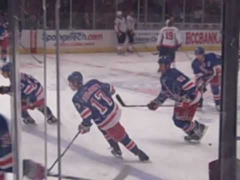 zherdev lunqvist y co in warmups