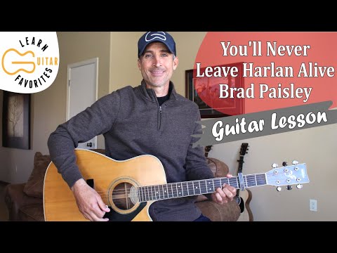 You'll Never Leave Harlan Alive(corrected) - Patty Loveless