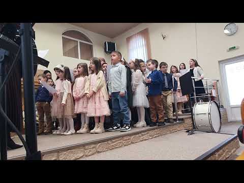 Grupul de copii ,Eben-ezer, Ineu