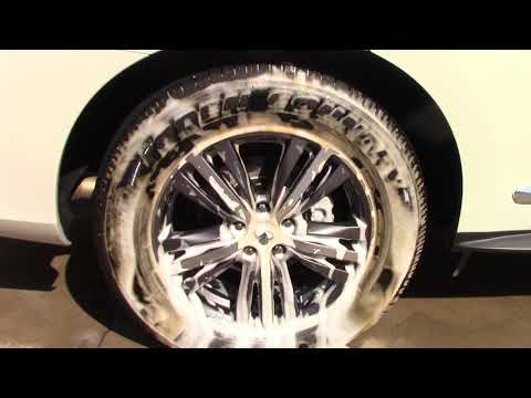 Walmart Tire & Wheel Cleaner Competition - Eagle One vs Mothers