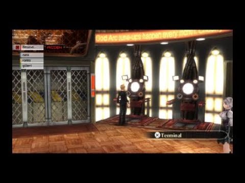 God Eater 2: Rage Burst Playthrough Part 14.