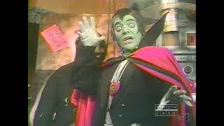 Showcase Television Promo - The Hilarious House of Frightenstein 1996