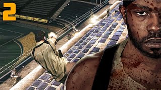 Active Shooter At The Spots Arena! | Max Payne 3 Ep. 2
