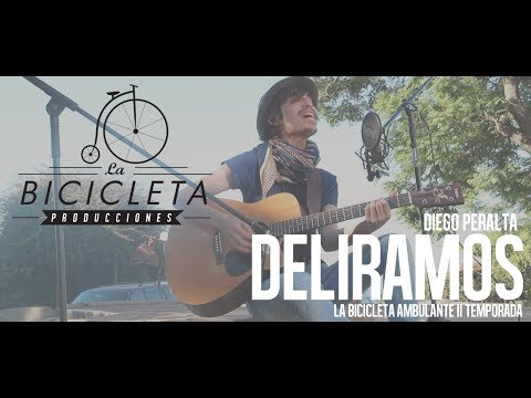 #LBA - Diego Peralta - Deliramos