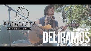 #LBA - Diego Peralta - Deliramos