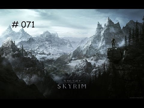 Let's Play The Elder Scrolls V: Skyrim - Die Gefangenen [Part 71] [German]