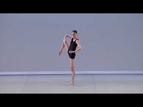 Anri Matsuda, 311 - Prix de Lausanne 2019, contemporary