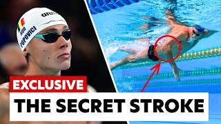 Download lagu World-Record Perfect Freestyle | David Popovici Technique Analysis mp3