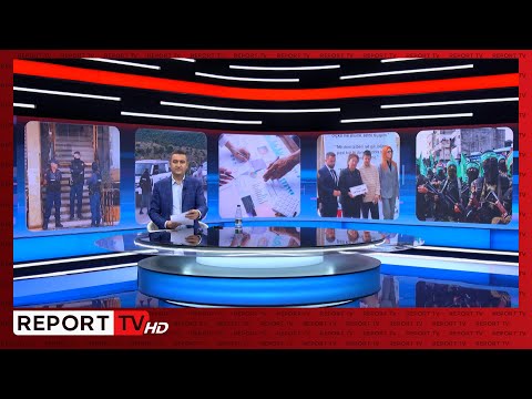 Edicioni i Lajmeve Report Tv 28 Shtator 2025, ora 08:00
