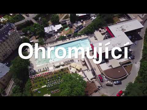 Saunia Thermal Resort Karlovy Vary