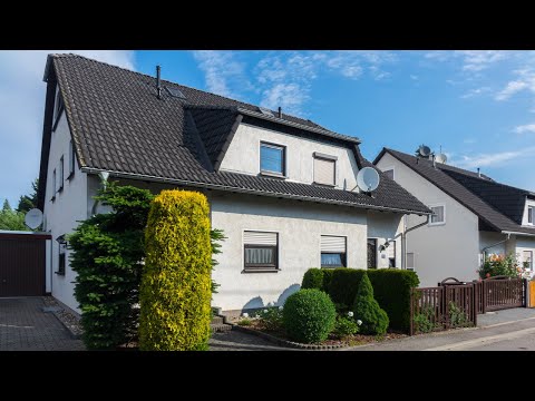 DOPPELHAUSHÄLFTE zu verkaufen in Lichtenau-Auerswalde bei Chemnitz - Realis Chemnitz