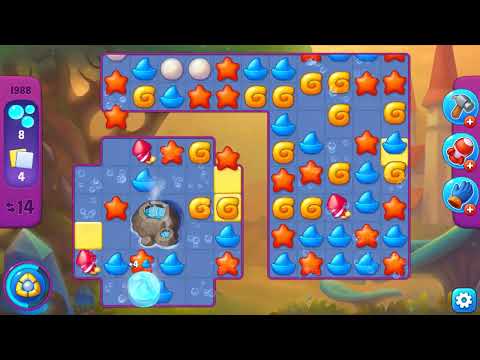 FISHDOM (lvl 1988) SUPER HARD LEVEL