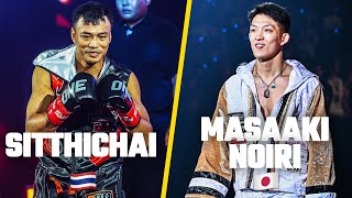 Download lagu World-Class Kickboxing š„ Sitthichai vs. Masaaki Noiri | Full Fight mp3 Download lagu World-Class Kickboxing š„ Sitthichai vs. Masaaki Noiri | Full Fight mp3