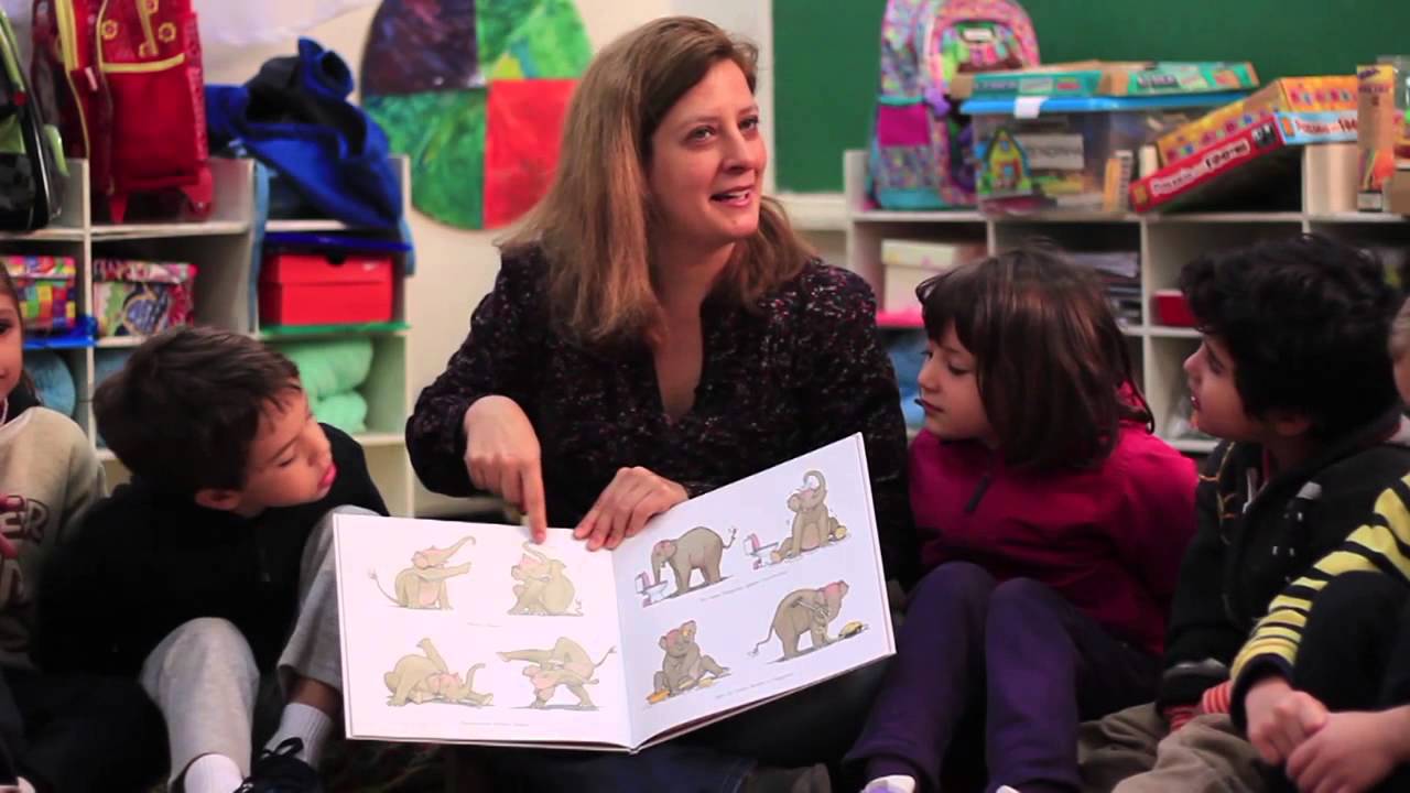 Nova Escola na sua Escola | Roda de Leitura