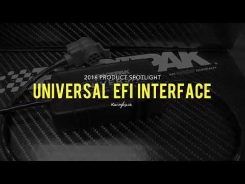 Racepak Universal EFI Module
