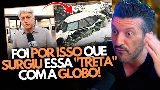 Globo MANIPULATED Interview with LITO SOUSA? He EXPOSES Behind the Scenes and REVEALS THE TRUTH!