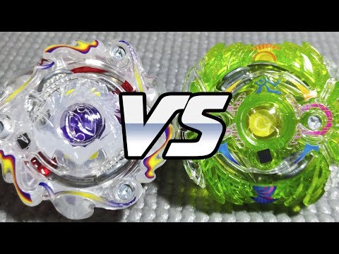Nova Neptunne .J.I vs Holy Horusood .T.O - [Beyblade Burst] - ベイブレードバースト