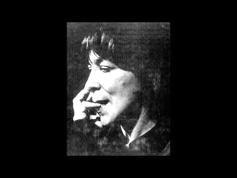 Hana Hegerová - Píseň pro Ofélii