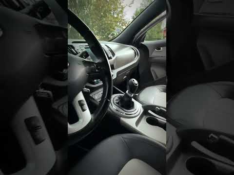 фото kia sportage iii рестайлинг 0